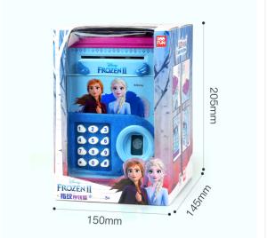 Wholesale OEM custom Electronic Bank Safe Money Box Children Digital Coins Cash Saving Safe Atm from china suppliers