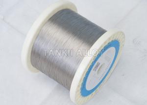 Wholesale N Type Thermocouple Wire 0.2mm , DIN125 Bobbin Bare Wire Thermocouple from china suppliers