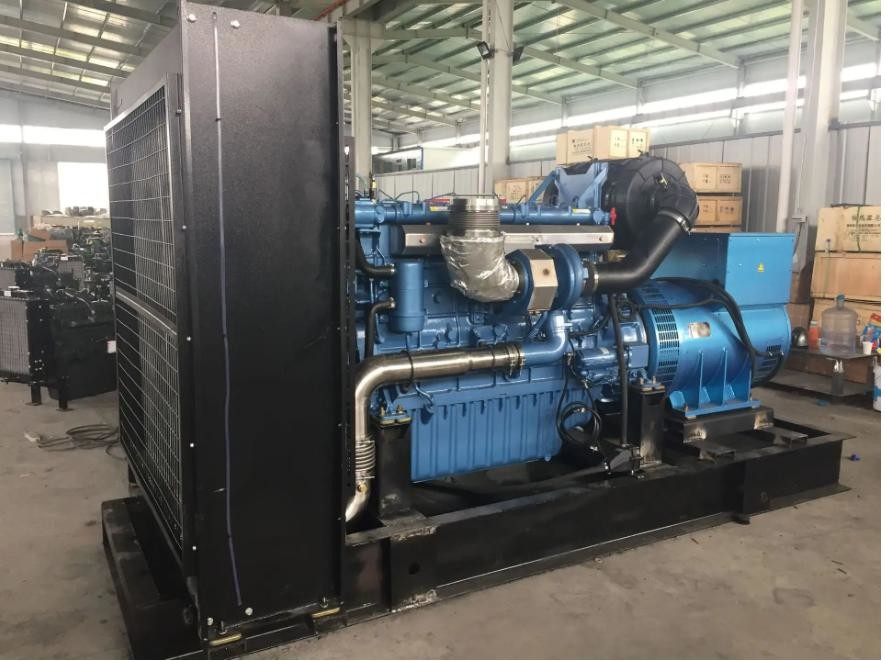 Upgrade Your Control System Weichai Baudouin Engine 6M33D633E200 with A