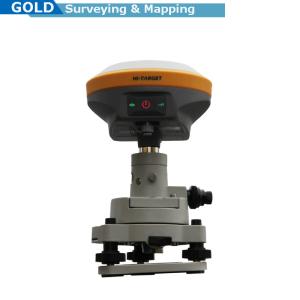 China Centimeter Level Accuracy GNSS RTK Topographic Surveying System on sale