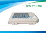 ROHS Small Fiber Optic Terminal Box 3 Cable Ports 8 SC Adaptors Pole Mounting