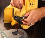 washable Gown Mate anti-theft EAS Security Waterproof Hard Tags for Anti Theft