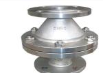 304/316 Stainless Flanged Explosion Proof Steel Flame Arrester