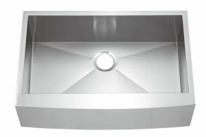 Wholesale SS304 Nano Workstation Kitchen Sink 33 Inch CUPC Farm Apron Front from china suppliers