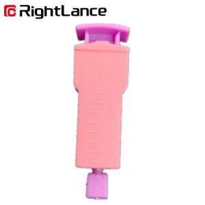 Wholesale Winglance Blood Collection Needle for Glucose Diposable Plastic from china suppliers