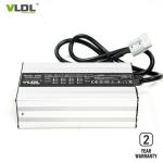 Light Weight Smart Lead Acid Battery Charger 28.8V 25A Aluminium Case