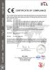 DongGuan Posh Shine Electronic Technology Co., Ltd Certifications