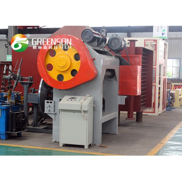 Interior Decoration Automatic Punching Machine For Gypsum Ceiling Board