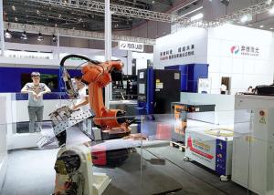 Wholesale Trudisc Laser Welding Robot / Houseware Industry Laser Beam Welding Machine from china suppliers
