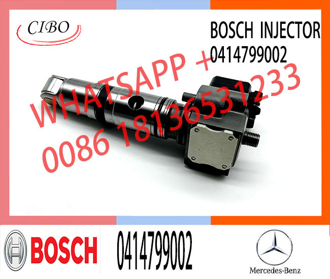 0414799008 0414799002 0414799003 Diesel Fuel Injector Nozzles EUP Unit Fuel Pump Injector for Mercedes Benz MP2