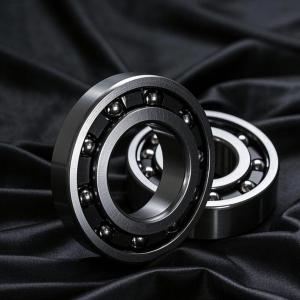 Wholesale 617/6 676 Minature Deep Groove Ball Bearings 6mm X 10mm X 2.5mm Thin Section Robot Bearings from china suppliers