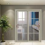Professional Aluminum Windows And Doors , Aluminium Windows Sliding Doors