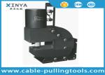 CH -80 HYDRAULIC PUNCH MACHINE FOR PUNCHING HOLE ON METAL SHEET