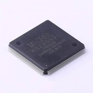 Wholesale Microchip Tech Interface ICs KSZ8999I PQFP-208 Ethernet IC from china suppliers