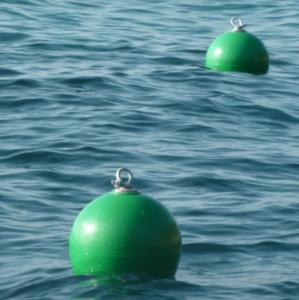 Wholesale Tough Floating Deep Water Offshore Boat Navigation Buoys from china suppliers
