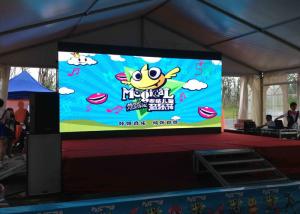 Wholesale 1/16 Scan 6mm Stage Background LED Display Digital Indoor LED Stage Screen from china suppliers