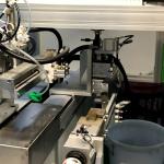 Customizable Butyronitrile Ring Production Machine 12-15 S/Pcs Operation Cycle