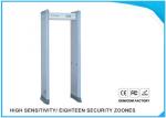 Airport Door Frame Body Scanner Archway Metal Detector Walkthrough
