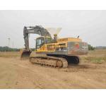 Used Volvo EC380DL 38Ton Excavator 4300 Hours 1.35-3m³ Bucket