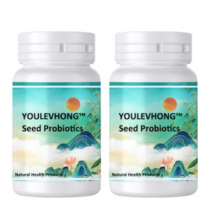 Wholesale Allergy Friendly Seed Probiotics Supplement Dairy Free 120 Count Health Food Support from china suppliers