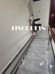 300kg Stainless Steel Rail Economic Wheelchair Inclined Platform Lift With
