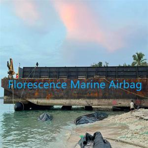 Wholesale High Air Tightness Marine Ship Launching Airbags 9 Layers from china suppliers