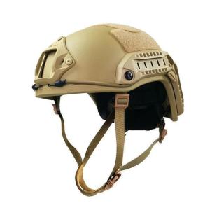 Wholesale Full Protection Helmet Ballistic Nij Iiia Level Bullet Proof Helmet Wearable Helmet from china suppliers