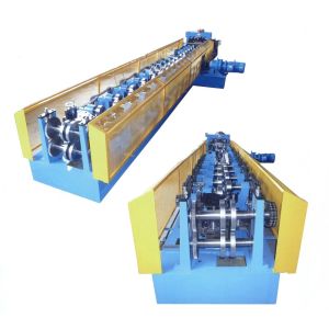 Wholesale C/Z Purlin Interchangeable Roll Forming Machine from china suppliers
