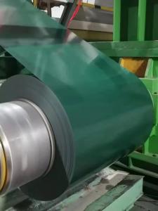 Wholesale 5mt Dx51d 0.25mm 1000mm Astm A653 Colour Coated Coil from china suppliers