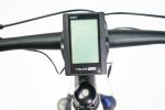Disc Brake 36V 250W 700*40C Electric Bicycle with Mid Drive Motor and Fast