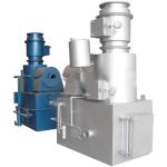 Condition Large Secondary Combustion Chamber Solid Waste Incinerator in