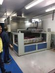 High quality 5 Axis Spray Painting Machine for plastic shell (air conditioner,