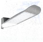 Road Lighting Outdoor 150W Solar LED Street Lights 2700K-6500K