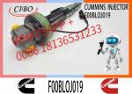 Construction Machinery QSK19 QSK38 QSK50 QSK60 Engine Fuel Injecto 4089972