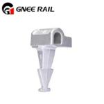 115 RE Railway Shoulder , Rail Fasteners Long Lifespan
