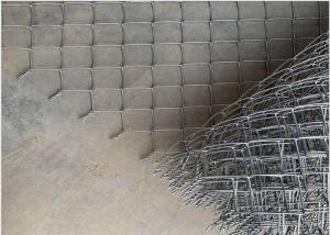Wholesale 75*75mm cyclone wire Diamond Chain Link Fence For Playground from china suppliers