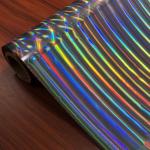 Moisture Proof Bopp Laminating Film Opaque Metalized Plastic Film For Packaging