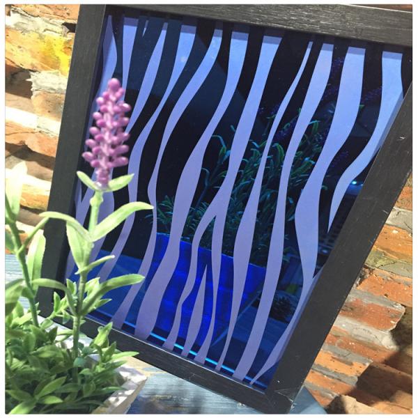 Customized 1219*2438mm Colored Mirror Etched Stainless Steel Decorative Sheets