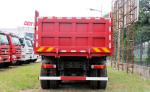 3825 + 1350mm Wheel Base Heavy Duty Truck Trailers / Dump Truck Sinotruk Howo