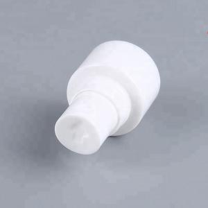 Wholesale SGS PP Plastic Bottles With Caps White Recycling Bottle Press Top from china suppliers
