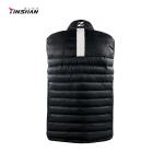 Custom Logo 100% Cotton Warm Motorcycle Racing Vest and Motorcycle Racing Vest