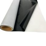 Embroidery Patch TPU Hot Melt Adhesive Film Roll 100℃ 120℃ OEM Accept