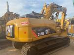 15 Ton Small Machine Used Mini Excavator CAT 315d digger for sale Cate excavator