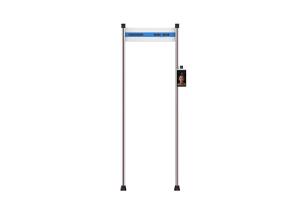 Wholesale Medical Adult Walk Through Metal Detector With Temperature Sensor from china suppliers