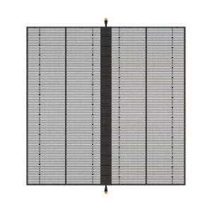 Wholesale 1000*1000mm Panel Size P3.91 7.82mm Glass Window LED Display 32768dots/sqm from china suppliers