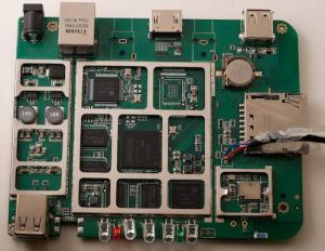 Wholesale rf shielding cove for set top box from china suppliers