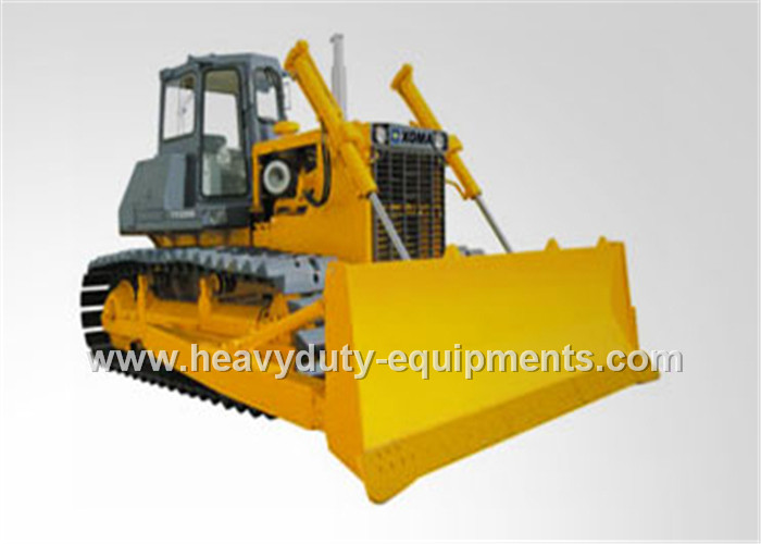 XG4220S bulldozer XGMA brand with straight tilt blade and 7.7m3 blade capacity