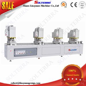 Wholesale UPVC Windows Four Head Welding Machines SHZ4C-150x4500 from china suppliers