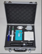 Custom Fiber Optic Cleaning Kit Fiber Optic Scope One - Click Cleaner