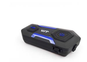 Wholesale 10 Riders Full Duplex 1200M Motorcycle Bluetooth Headset from china suppliers